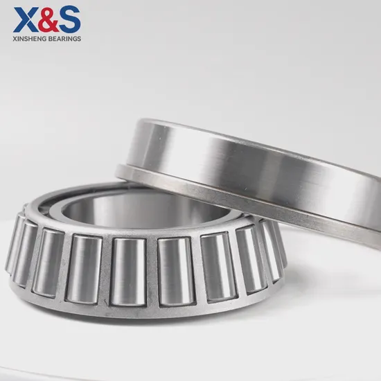 Timken Bearing 30203 30204 30205 30206 30207 30208 32212 32216 32218 Tapered Roller Bearing for Engineering Machinery